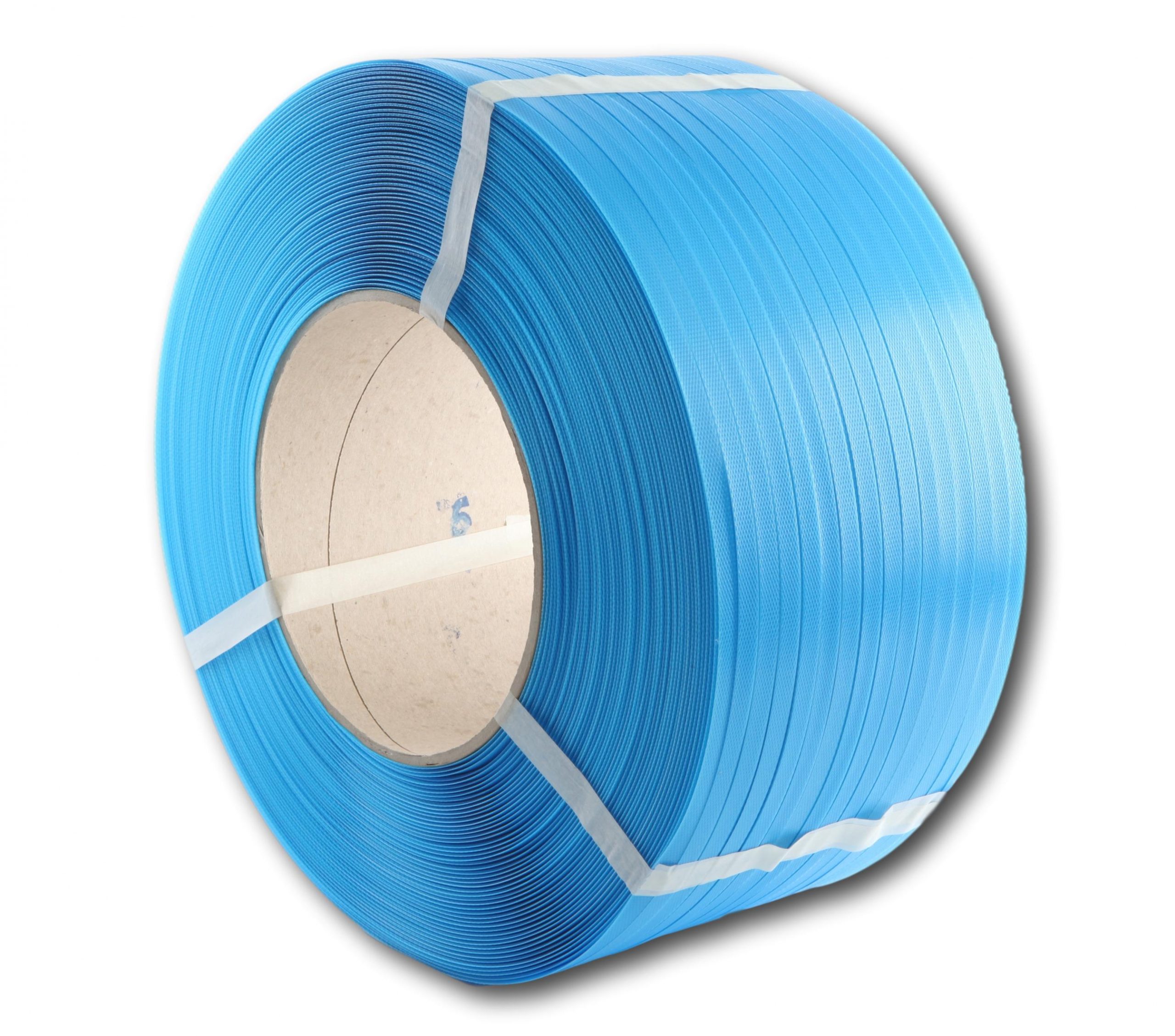 PP Band 12mm.x3000mtr. blauw